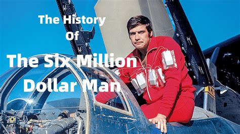 6 million dollar man youtube|internet archive six million dollar man.